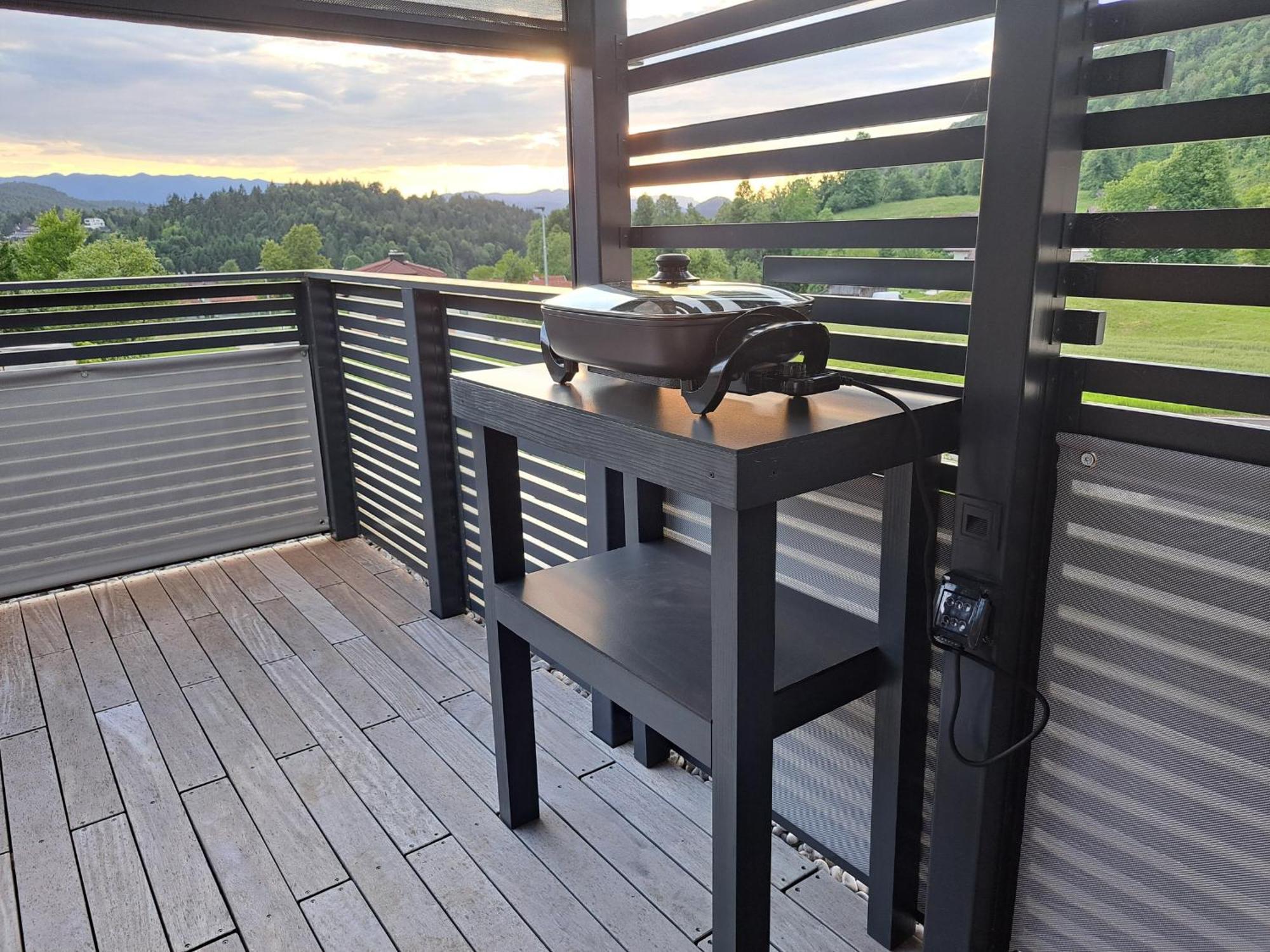 Apartament S&B'S Retreat Godovic Zewnętrze zdjęcie