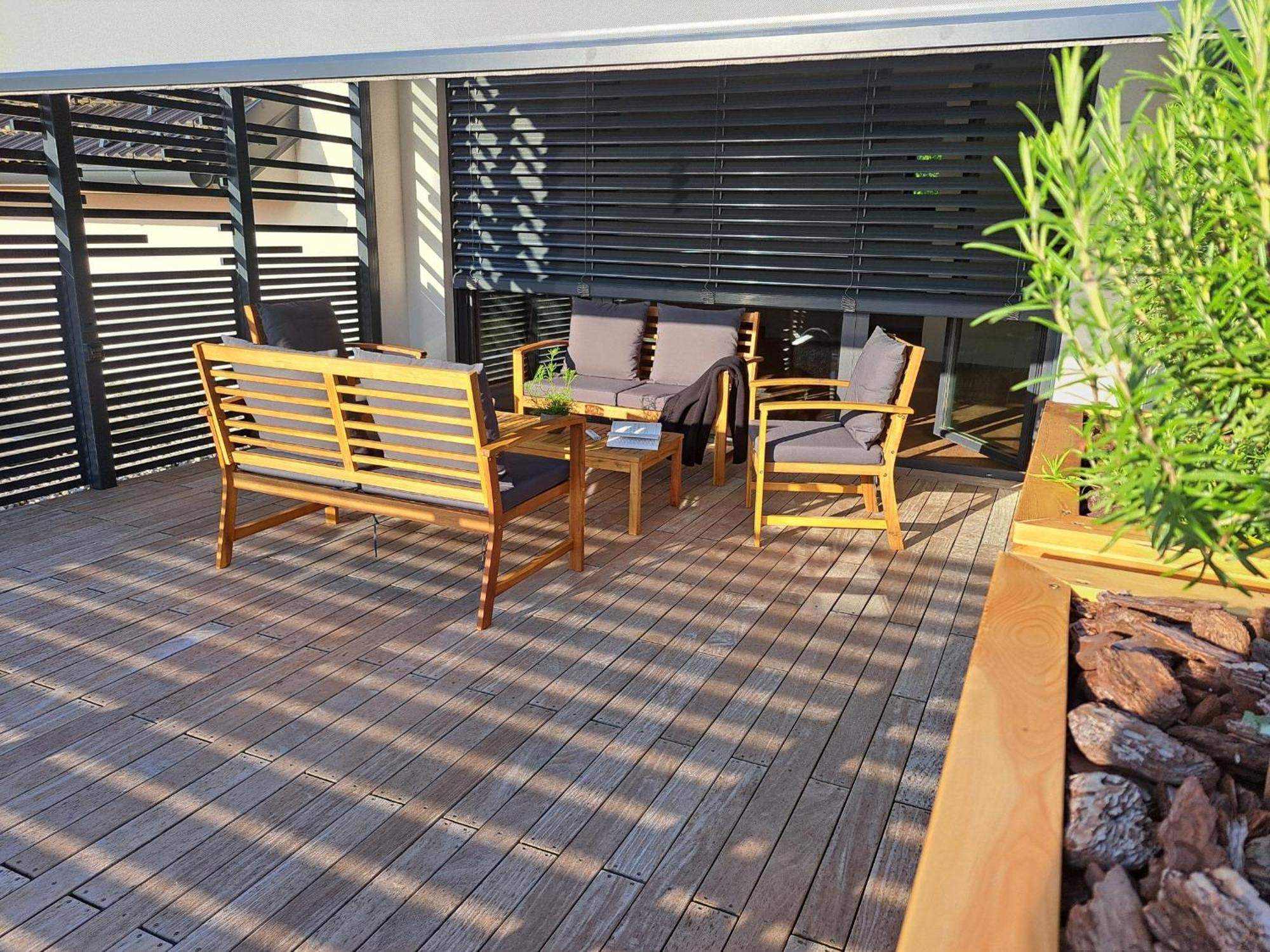 Apartament S&B'S Retreat Godovic Zewnętrze zdjęcie