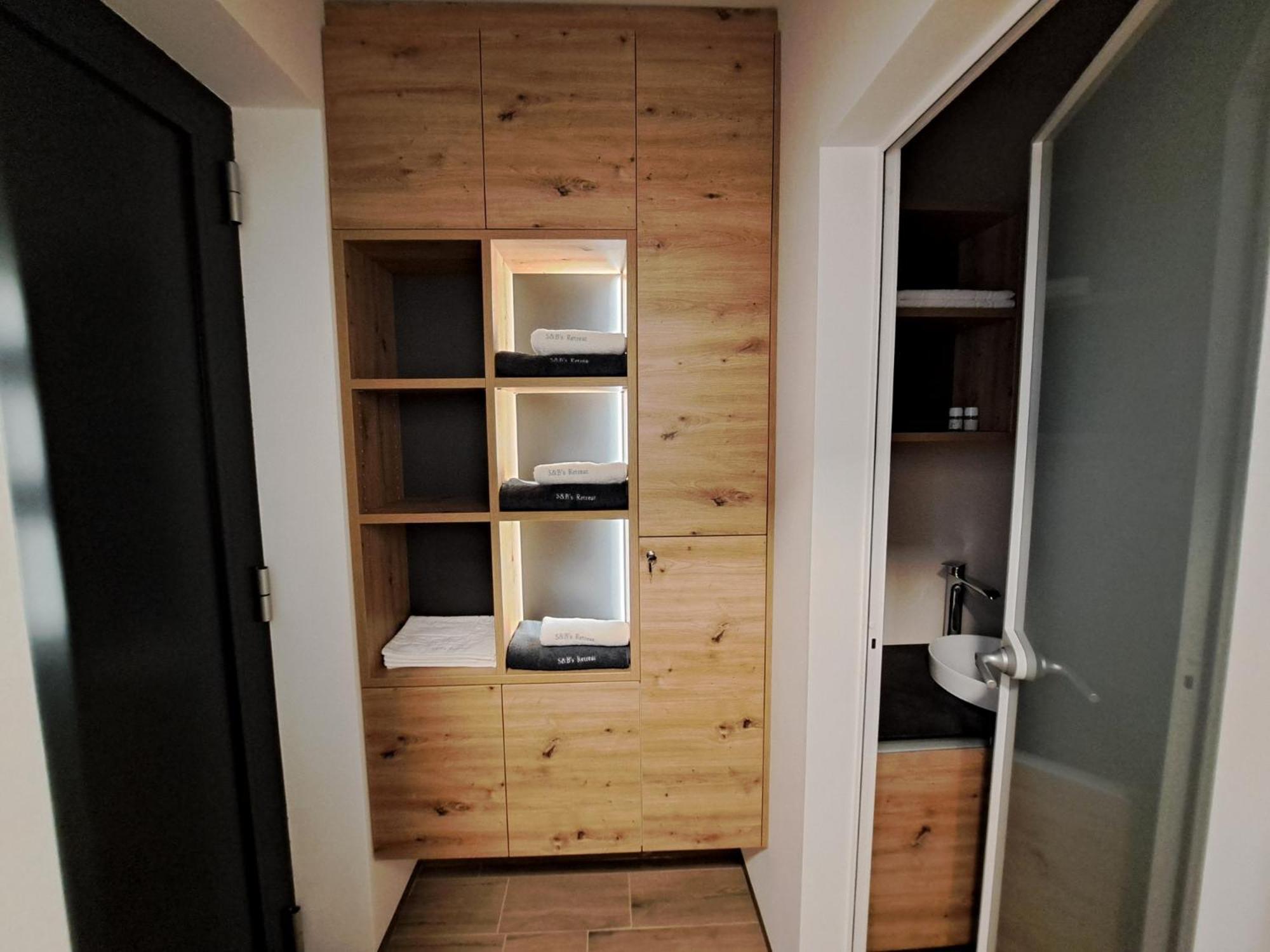 Apartament S&B'S Retreat Godovic Zewnętrze zdjęcie