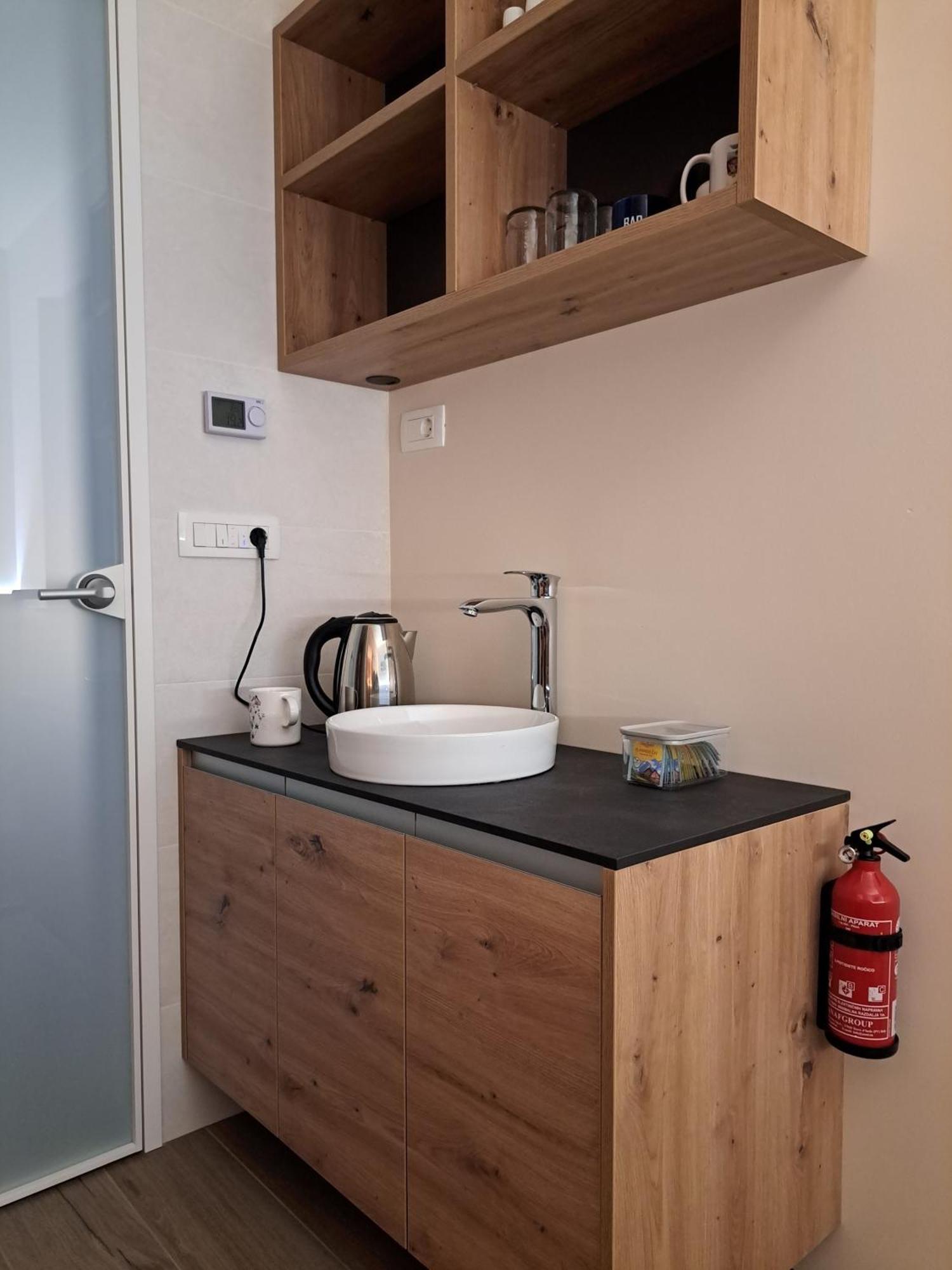 Apartament S&B'S Retreat Godovic Zewnętrze zdjęcie