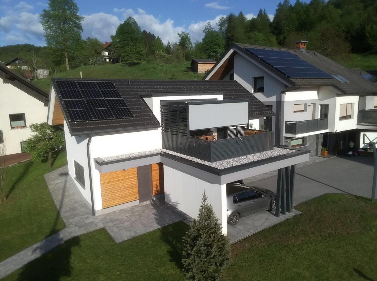 Apartament S&B'S Retreat Godovic Zewnętrze zdjęcie
