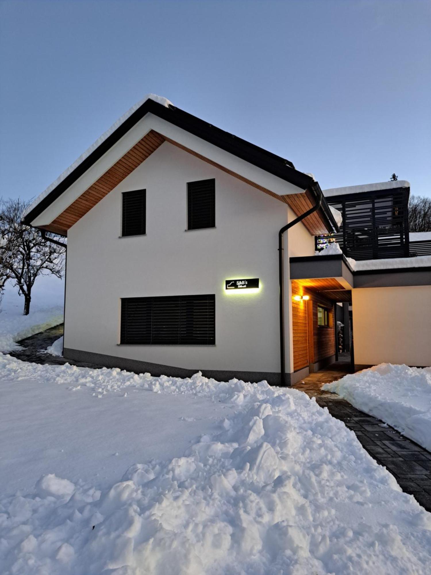 Apartament S&B'S Retreat Godovic Zewnętrze zdjęcie