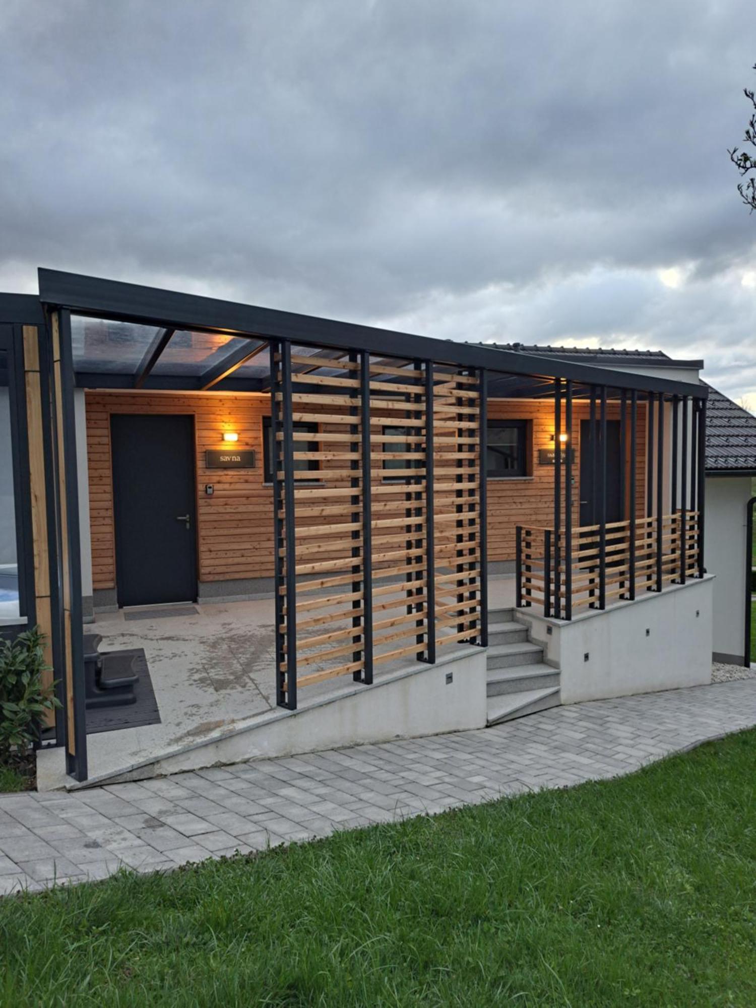 Apartament S&B'S Retreat Godovic Zewnętrze zdjęcie