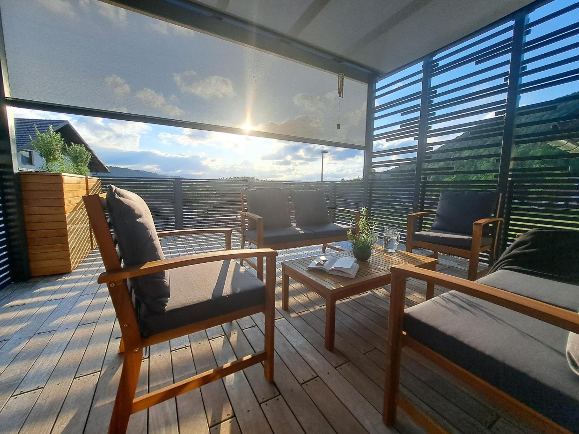Apartament S&B'S Retreat Godovic Zewnętrze zdjęcie